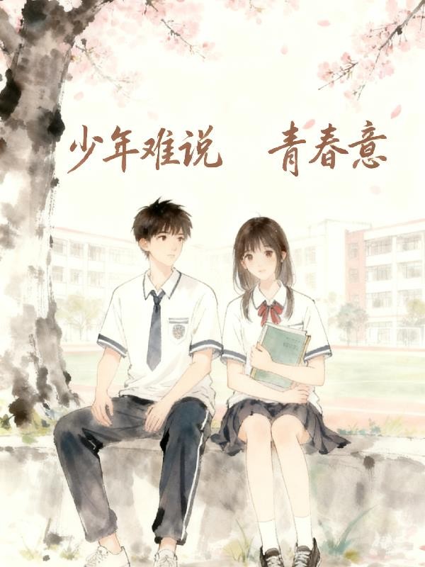 少年难说青春意封面