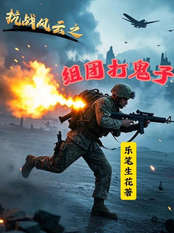 抗战风云之组团打鬼子封面