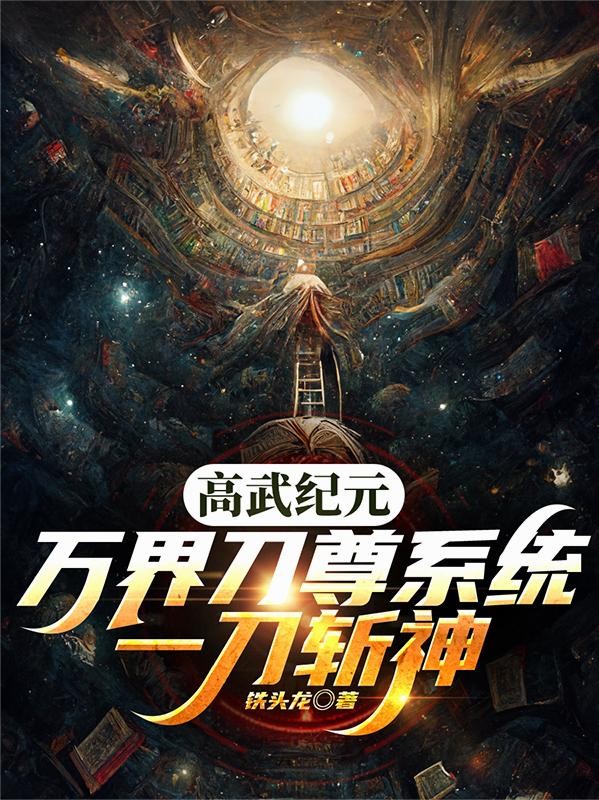 高武纪元:万界刀尊系统一刀斩神封面