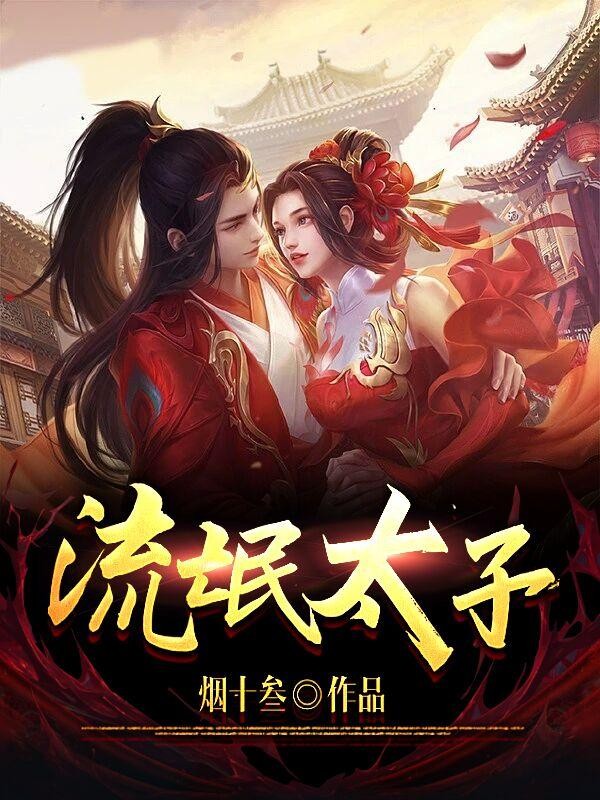 流氓太子封面