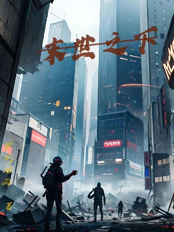 丧尸末世之下:求生封面