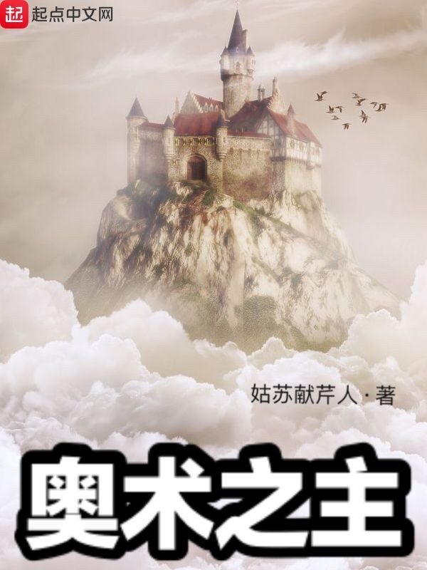 奥术之主封面