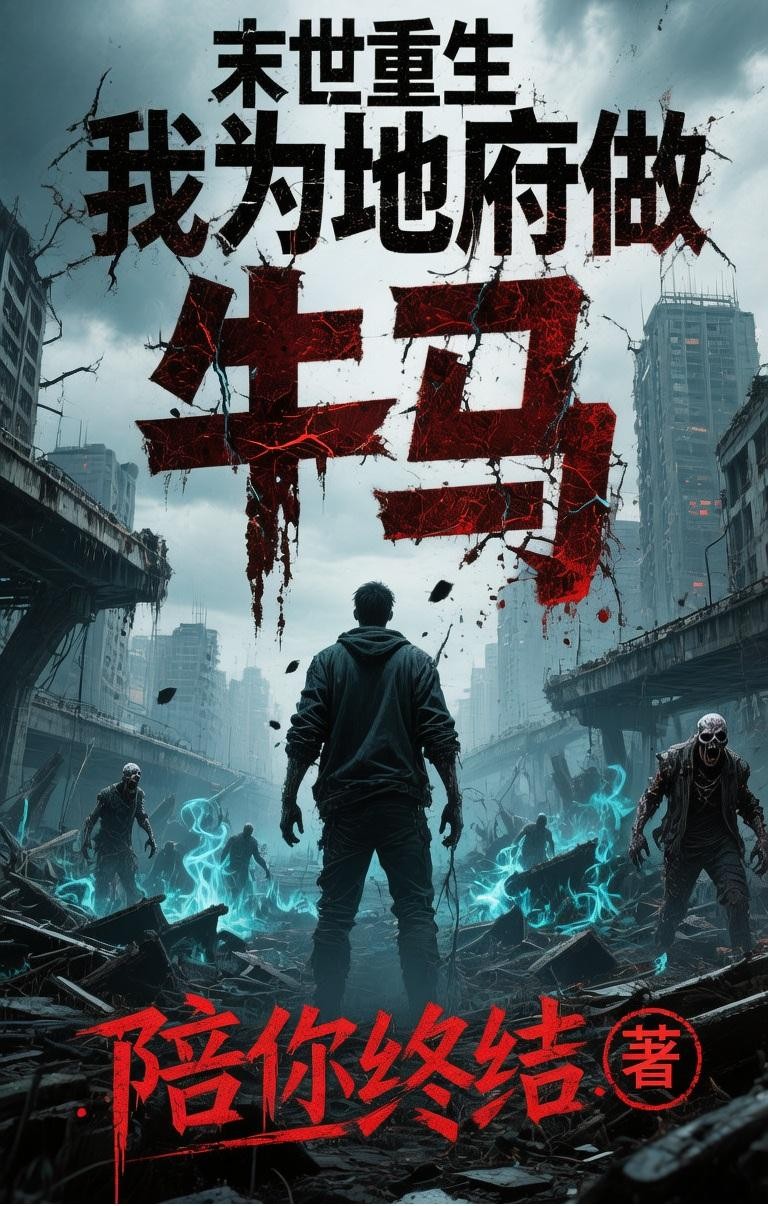 末世重生:我为地府做牛马封面