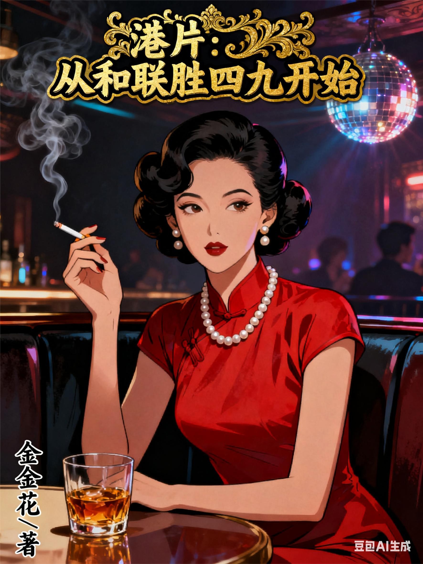 港片:从和联胜四九开始封面