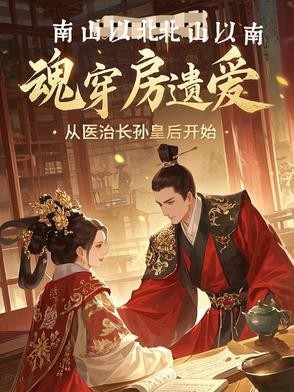 魂穿房遗爱,从医治长孙皇后开始封面