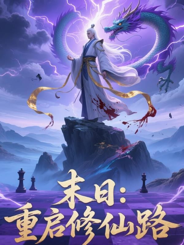 末日:重启修仙路封面