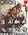 覆雨翻云之飞刀问情封面