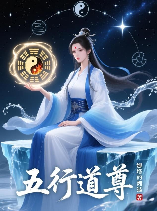 五行道尊封面