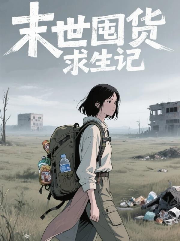 末世囤货求生记封面