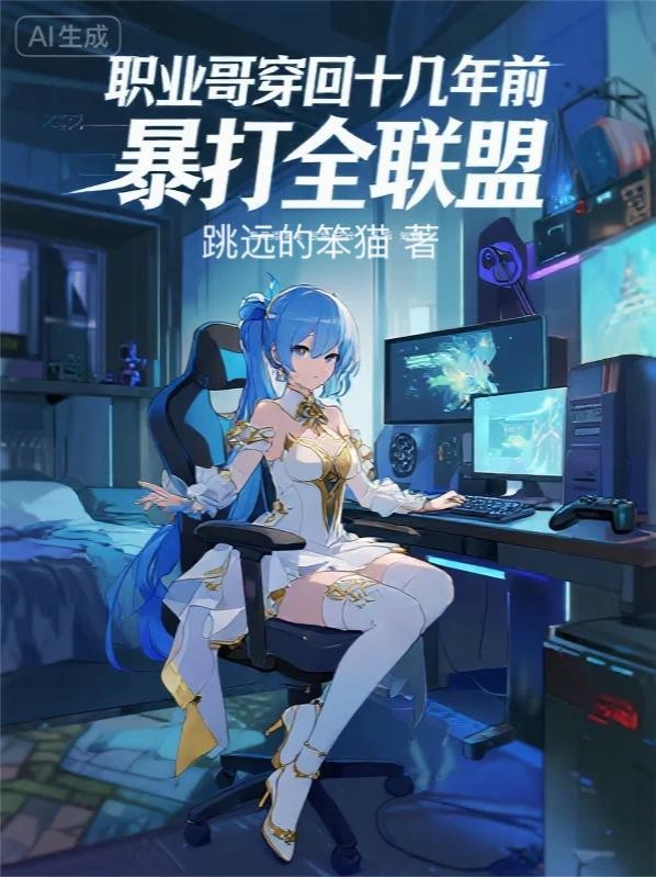职业哥穿回十几年前,暴打全联盟封面