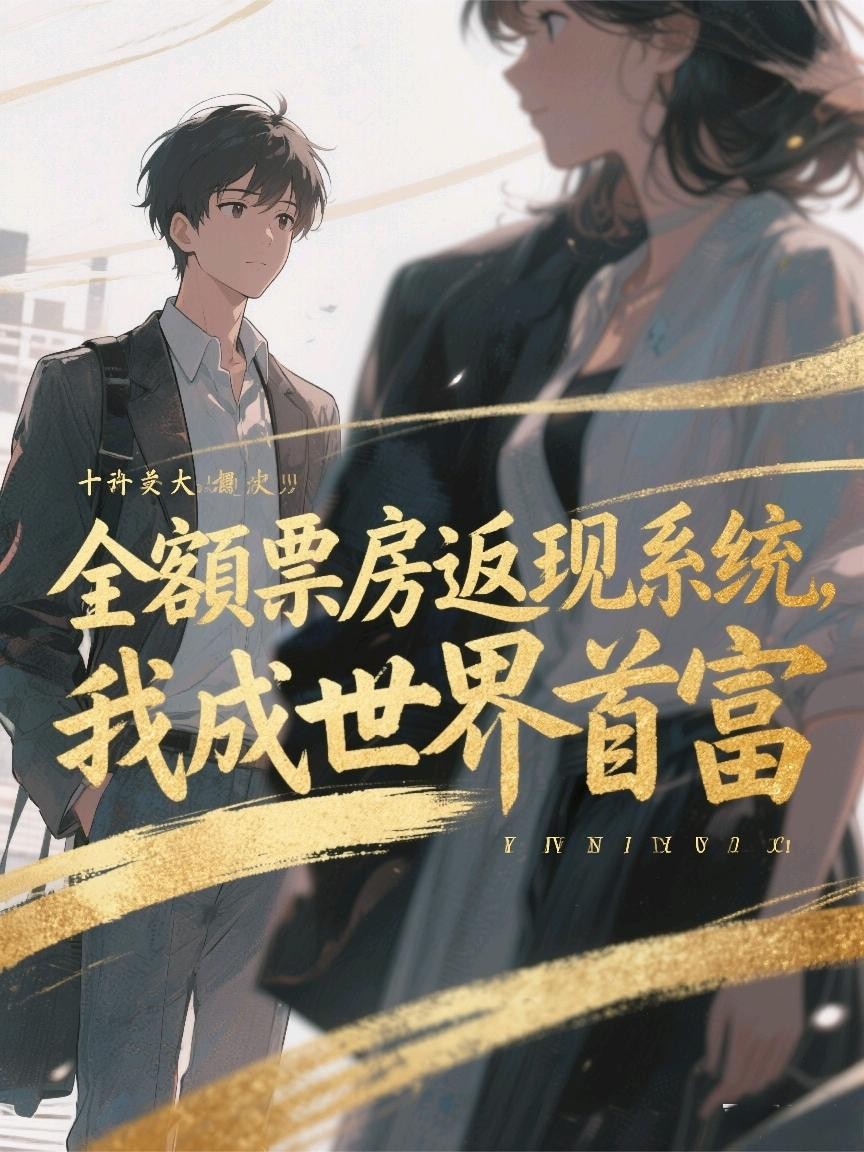 全额票房返现系统,我成世界首富封面