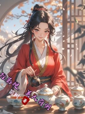 综影视,美人有剑封面