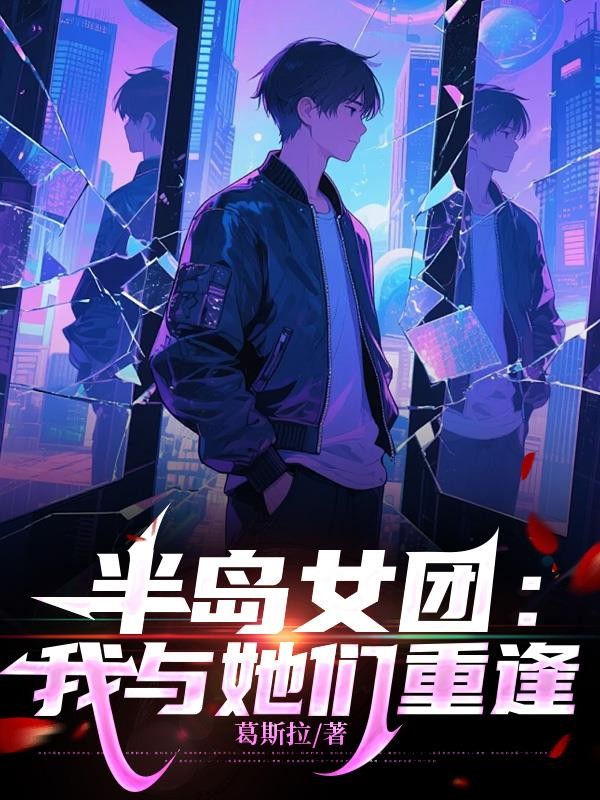 半岛女团:我与她们重逢封面