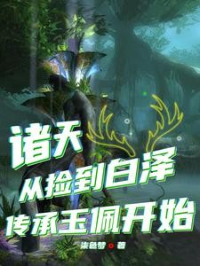 鹿鼎:因为运气太好成为白泽传人封面
