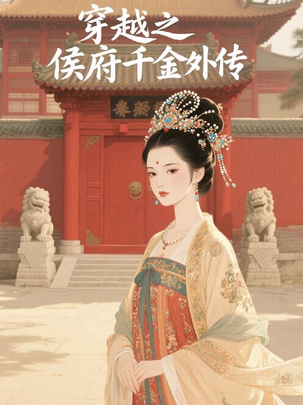 穿越之侯府千金外传封面