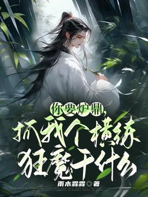 你要炉鼎,抓我个横练狂魔干什么封面