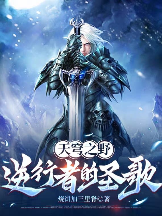 天穹之野,逆行者的圣歌封面