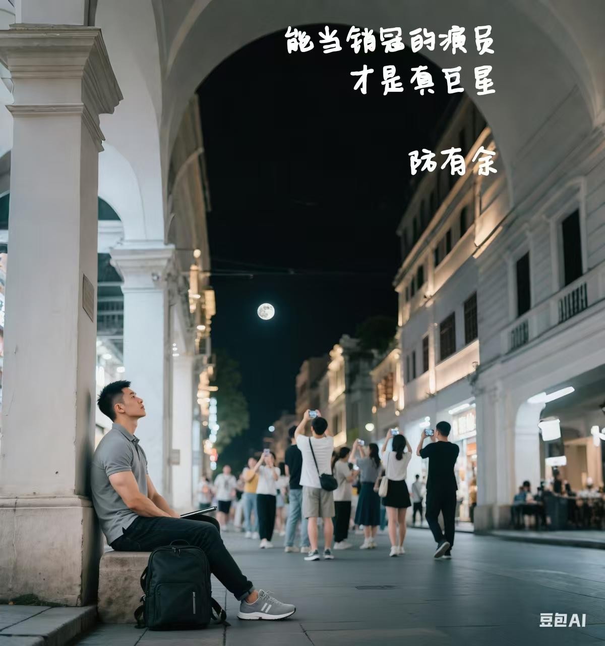 能当销冠的演员才是真巨星封面