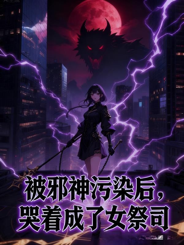 被邪神污染后,哭着成了女祭司封面