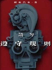 请勿遵守规则封面