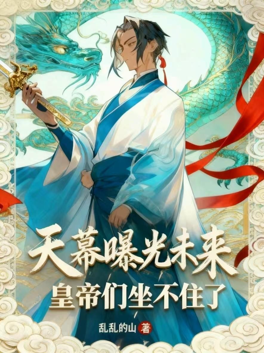 天幕曝光未来,皇帝们坐不住了封面