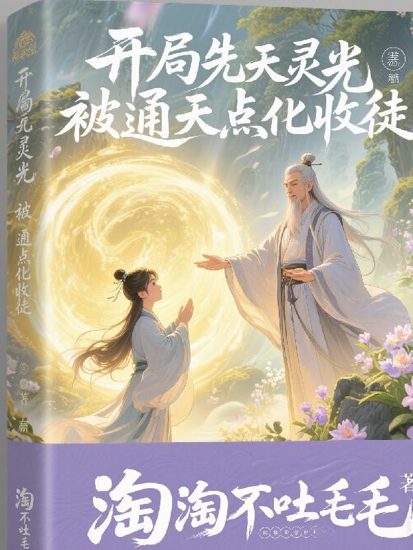 开局先天灵光,被通天点化收徒封面