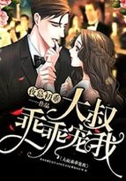 大叔,乖乖宠我!封面