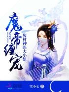 魔帝缠宠:废材神医大小姐封面