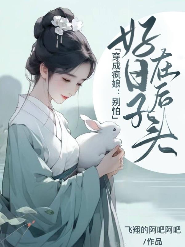 穿成疯娘:别怕,好日子在后头封面