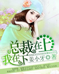 总裁在上我在下封面
