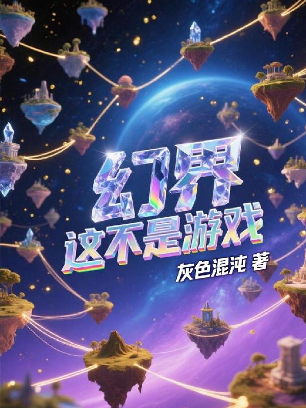 幻界这不是游戏封面