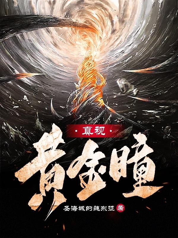 真视黄金瞳封面