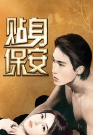 贴身保安封面