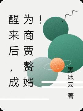 醒来后,成为商贾赘婿!封面