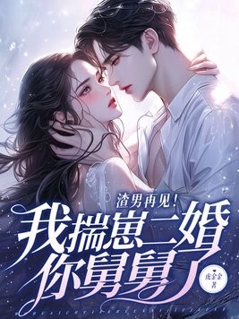 渣男再见!我揣崽二婚你舅舅了封面
