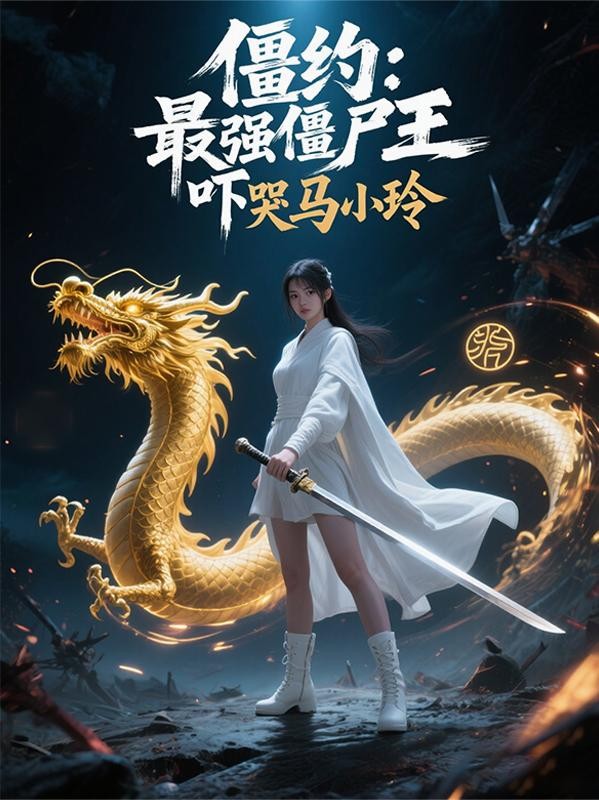 僵约:最强僵尸王,吓哭马小玲封面