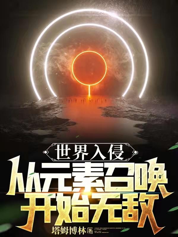 世界入侵:从元素召唤开始无敌封面