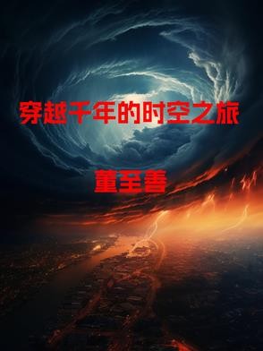 穿越千年的时空之旅封面