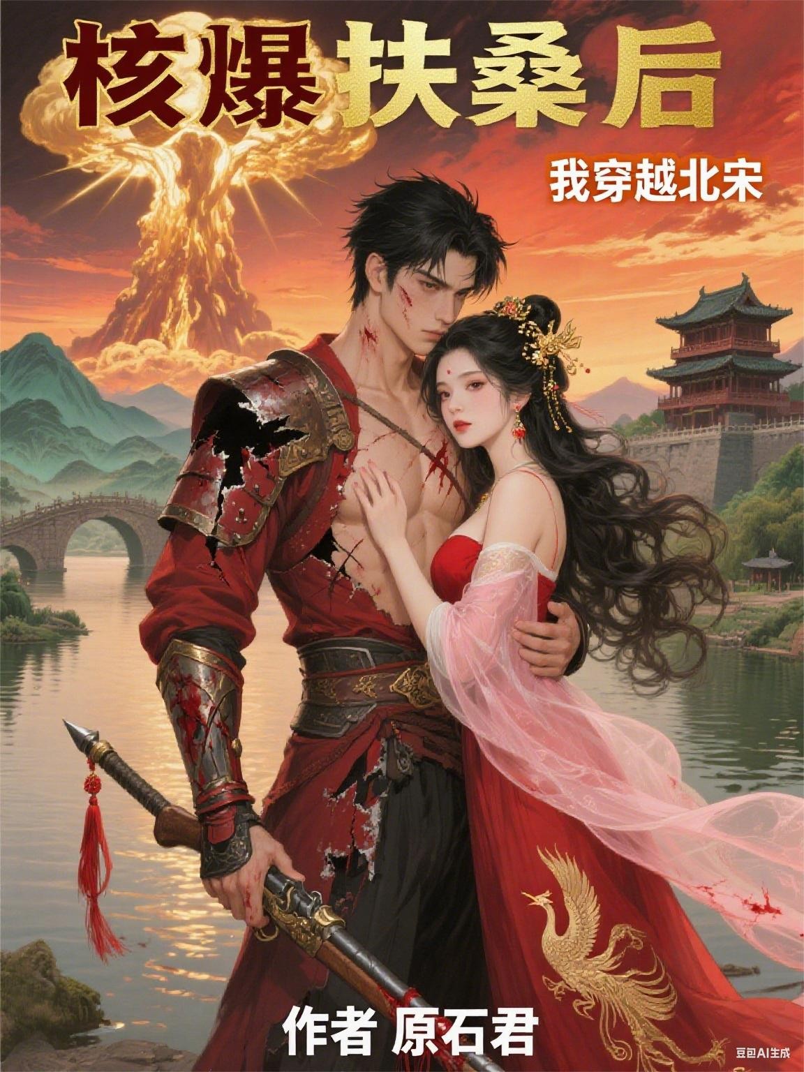核爆扶桑后,我重生北宋封面