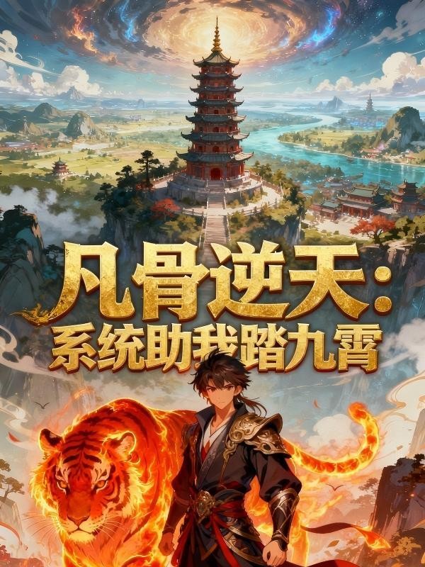 凡骨逆天:系统助我踏九霄封面