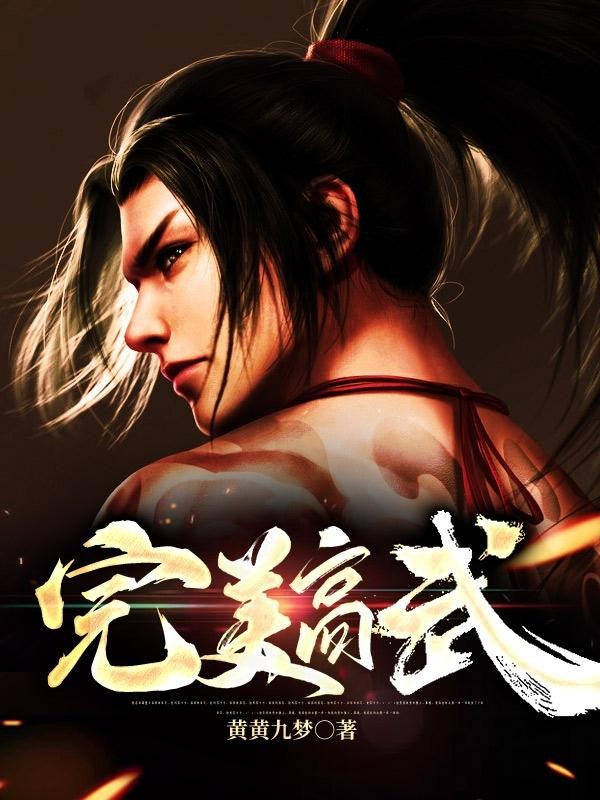 完美高武封面