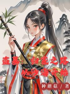 盗墓:她来自古武世界封面