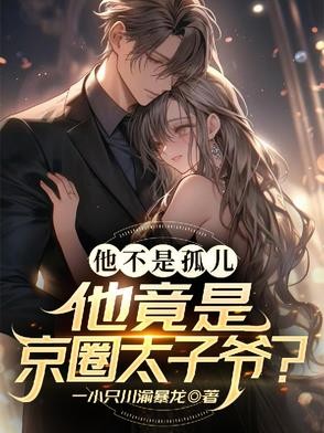 他不是孤儿!他竟是京圈太子爷?封面
