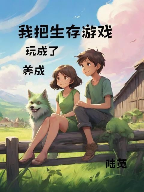我把生存游戏玩成了养成封面