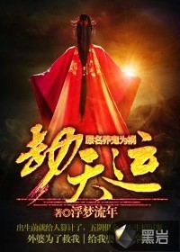 劫天运内封面