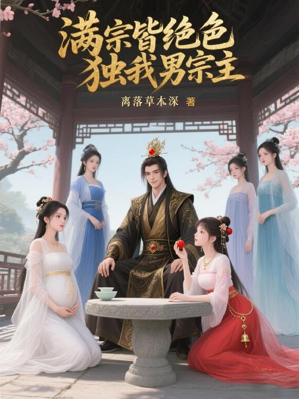 满宗皆绝色,独我男宗主封面