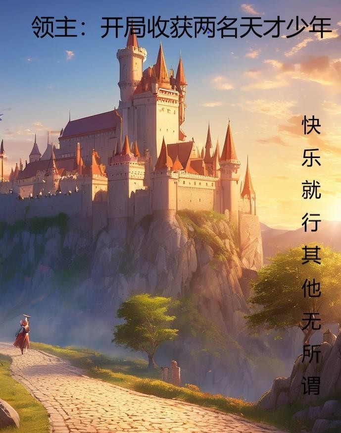 领主:开局收获两名天才少年封面