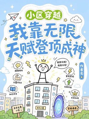 小区穿越:我靠无限天赋登顶成神封面