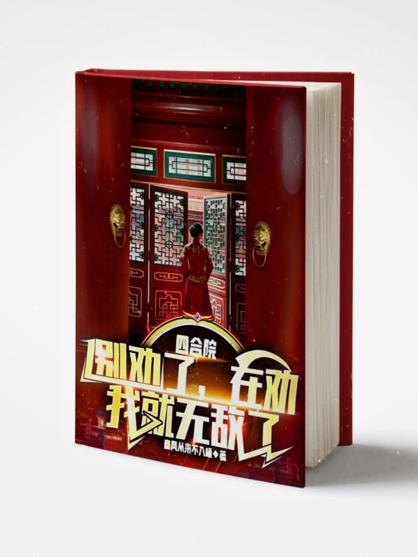 四合院:别劝了,在劝我就无敌了封面
