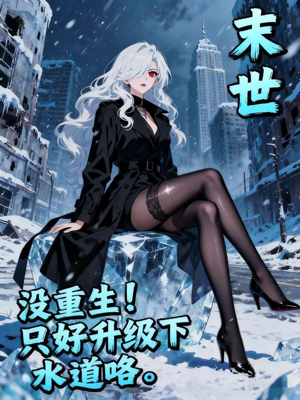 末日:没重生!只好升级下水道咯封面